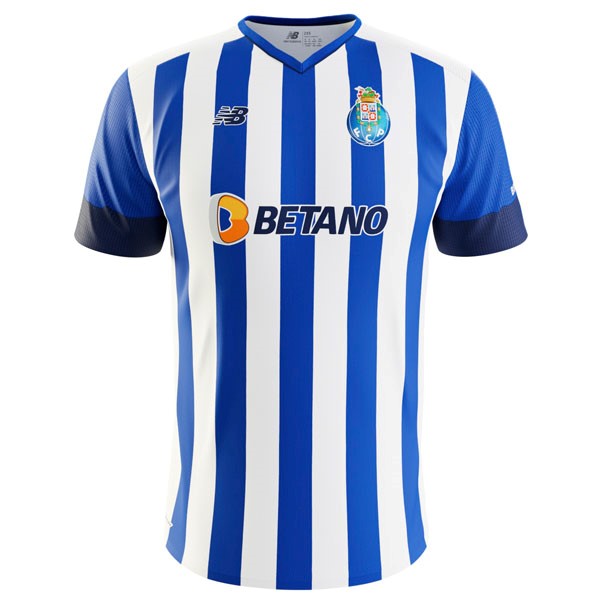 Tailandia Camiseta FC Oporto Primera equipo 2022-2023